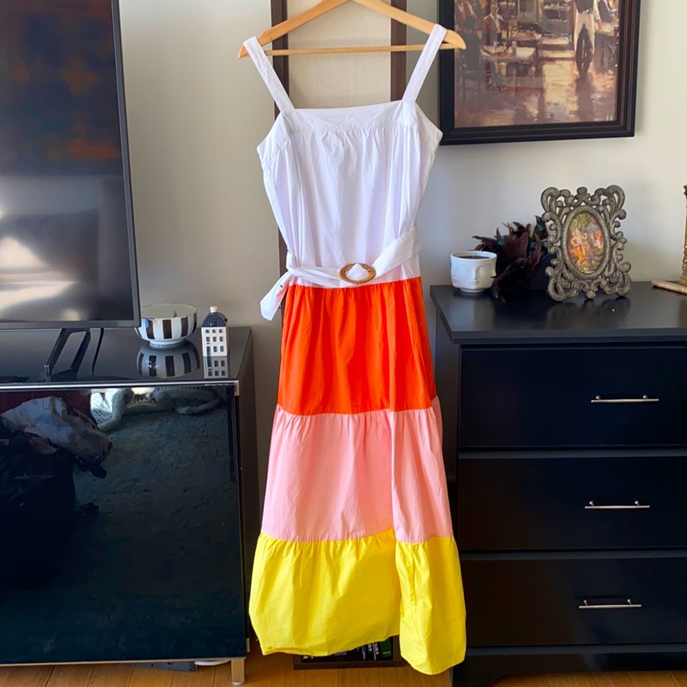 Endless rose maxi dress
